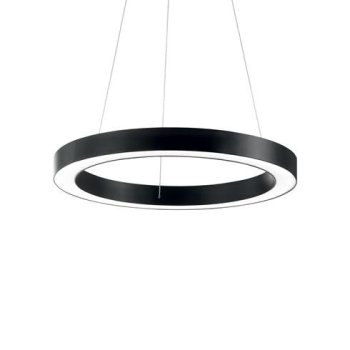 Lampa wisząca ORACLE SP1 D60 NERO 222103 - Ideal Lux